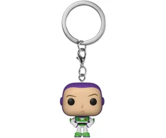 FUNKO POP! Raktų pakabutis: Žaislų istorija - Buzz Lightyear, 10 cm