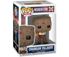 FUNKO POP! Resident Evil - grandininis pjūklas Man