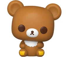FUNKO POP! Vinilinė figūrėlė: Rilakkuma - Chairoikoguma, ~7.9 cm