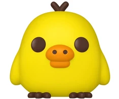 FUNKO POP! Vinilinė figūrėlė: Rilakkuma - Kiiroitori, ~7.4 cm