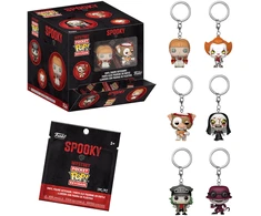 FUNKO POP! Raktų pakabutis: Mystery - Spooky, ~4 cm
