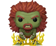 FUNKO POP! Vinilinė figūrėlė: Street Fighter - Blanka, ~10.9 cm