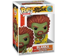 FUNKO POP! Street Fighter - Blanka