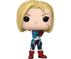 FUNKO POP! Vinilinė figūrėlė: Street Fighter - Cammy, ~10.2 cm