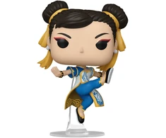 FUNKO POP! Vinilinė figūrėlė: Street Fighter - Chun-li, ~11.7 cm