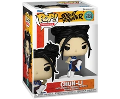 FUNKO POP! Street Fighter - Chun-Li