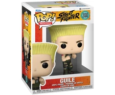 FUNKO POP! Street Fighter - Guile