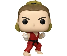 FUNKO POP! Vinilinė figūrėlė: Street Fighter - Ken, ~11.2 cm
