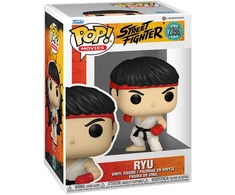 FUNKO POP! Vinilinė figūrėlė: Street Fighter - Ryu, ~10.2 cm