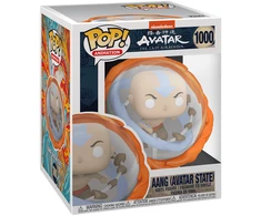 FUNKO POP! Vinilinė figūrėlė: Avataras - Aang, 15 cm