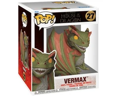FUNKO POP! Vinilinė figūrėlė: Game of Thrones: House of the Dragon - Vermax, 15 cm