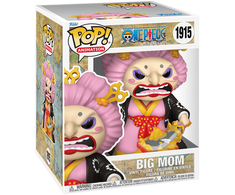 FUNKO POP! Vinilinė figūrėlė: One Piece - Big Mom, 10 cm