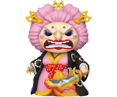 FUNKO POP! Vinilinė figūrėlė: One Piece - Big Mom, 10 cm