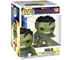 FUNKO POP! Super Vinilinė figūrėlė: Spider-Man - Hulk (Brand New Day)