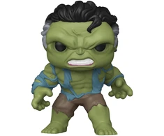 FUNKO POP! Vinilinė figūrėlė: Spider-Man (Brand New Day) - Hulk, ~15 cm