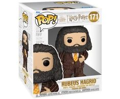 FUNKO POP! Vinilinė figūrėlė: Haris Poteris – Rubeus Hagrid