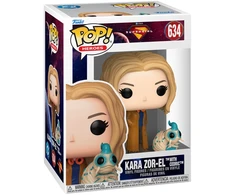 FUNKO POP! Supergirl - Kara Zor-El with Cedric