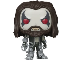 FUNKO POP! Vinilinė figūrėlė: Supergirl - Lobo, 9 cm