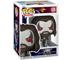 FUNKO POP! Supergirl - Lobo