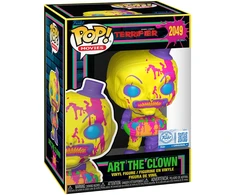 FUNKO POP! Terrifier - Art w/Head(BKLT)