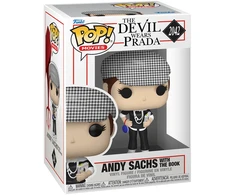 FUNKO POP! The Devil Wears Prada - Andy Sachs w/The Book