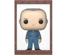 FUNKO POP! Vinilinė figūrėlė: The Silence of the Lambs - Hannibal Lecter, ~11.7 cm