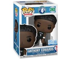 FUNKO POP! Timberwolves - A Edwards (TB)
