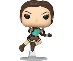 FUNKO POP! Vinilinė figūrėlė: Tomb Raider - Lara Croft (30th Anniversary), 10.7 cm
