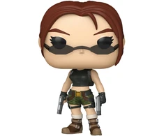 FUNKO POP! Vinilinė figūrėlė: Tomb Raider - Lara Croft (AoD), 9 cm