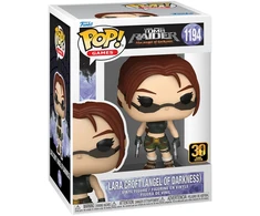 FUNKO POP! Vinilinė figūrėlė: Tomb Raider - Lara Croft (AoD), 9 cm