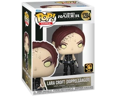 FUNKO POP! Vinilinė figūrėlė: Tomb Raider - Lara Croft (Doppelgänger), 10.2 cm