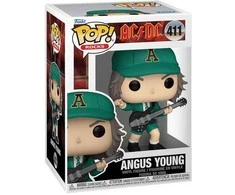 FUNKO POP! Vinilinė figūrėlė: AC/DC - Angus Young