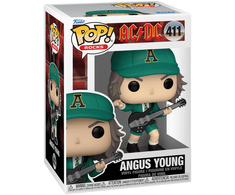 FUNKO POP! Vinilinė figūrėlė: AC/DC - Angus Young