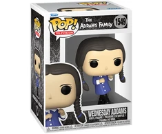 FUNKO POP! Vinilinė figūrėlė: The Addams Family - Wednesday