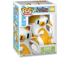 FUNKO POP! Vinilinė figūrėlė: Adventure Time - Cake, 9 cm