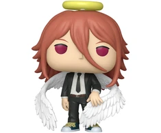 FUNKO POP! Vinilinė figūrėlė: Chainsaw Man - Angel Devil, 9 cm