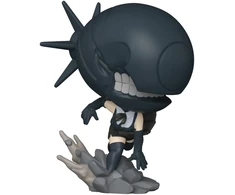 FUNKO POP! Vinilinė figūrėlė: Chainsaw Man - Bomb, 9 cm