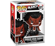 FUNKO POP! Vinilinė figūrėlė: Animation: Bleach TYBW - Kenpachi