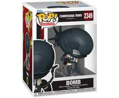 FUNKO POP! Vinilinė figūrėlė: Chainsaw Man - Bomb, 9 cm