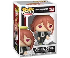 FUNKO POP! Vinilinė figūrėlė: Chainsaw Man - Angel Devil, 9 cm