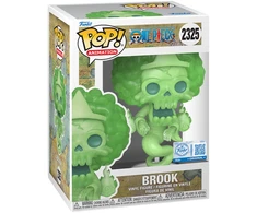 FUNKO POP! Vinilinė figūrėlė: One Piece - Brook, 9 cm