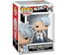 FUNKO POP! Vinilinė figūrėlė: Bleach - Absolute Bankai Hitsugaya, ~12.4 cm