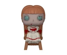 FUNKO POP! Vinilinė figūrėlė: Annabelle, 9,5 cm