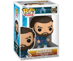 FUNKO POP! Vinilinė figūrėlė: Akvamenas ir prarastoji karalystė - Aquaman