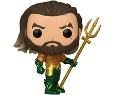 FUNKO POP! Vinilinė figūrėlė: Aquaman and the Lost Kingdom - Aquaman, 9 cm