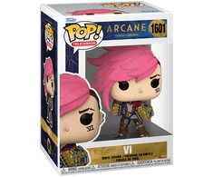 FUNKO POP! Vinilinė figūrėlė: League of Legends Arcane - Vi, 9 cm