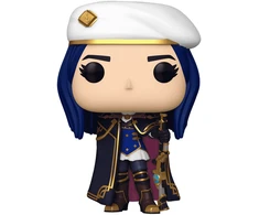FUNKO POP! Vinilinė figūrėlė: League of Legends Arcane - Caitlyn, 10 cm