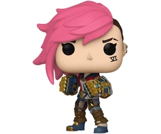 FUNKO POP! Vinilinė figūrėlė: League of Legends Arcane - Vi, 9 cm