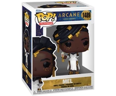 FUNKO POP! Vinilinė figūrėlė: League of Legends Arcane - Mel, 10 cm