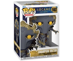 FUNKO POP! Vinilinė figūrėlė: League of Legends Arcane - Champion Viktor, 10 cm